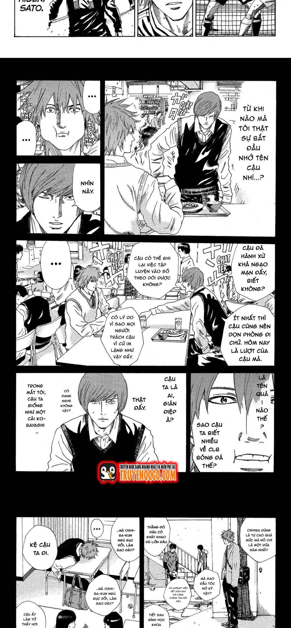 Days Chapter 196 - Trang 2