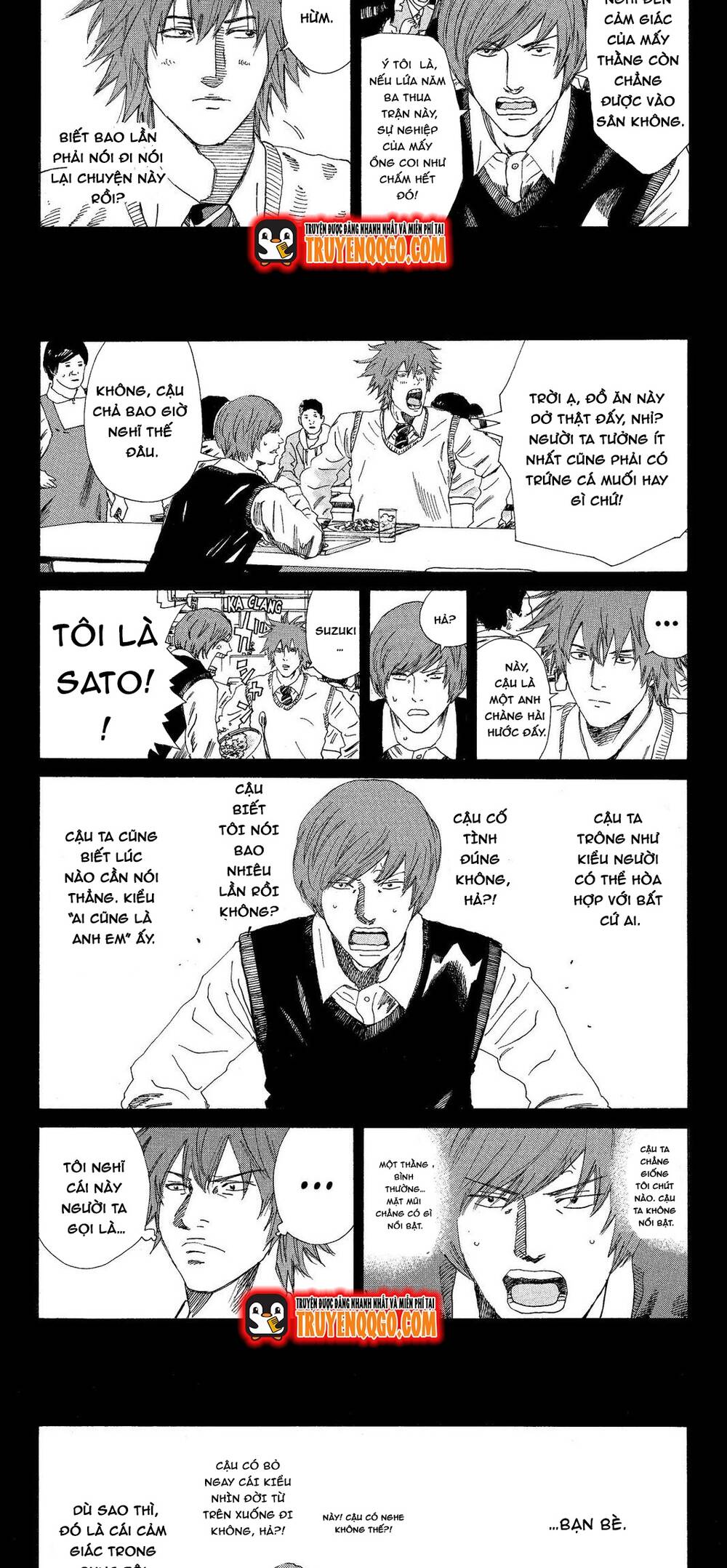 Days Chapter 196 - Trang 2