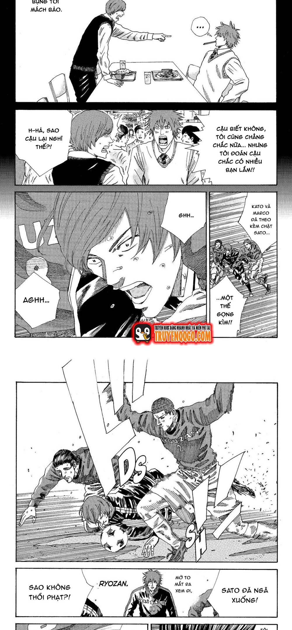 Days Chapter 196 - Trang 2