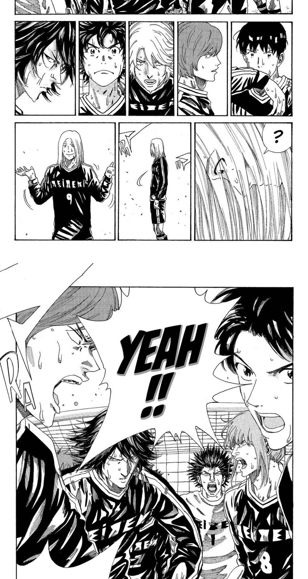 Days Chapter 197 - Trang 2