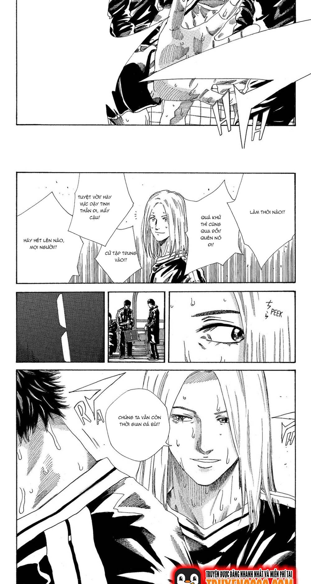 Days Chapter 197 - Trang 2