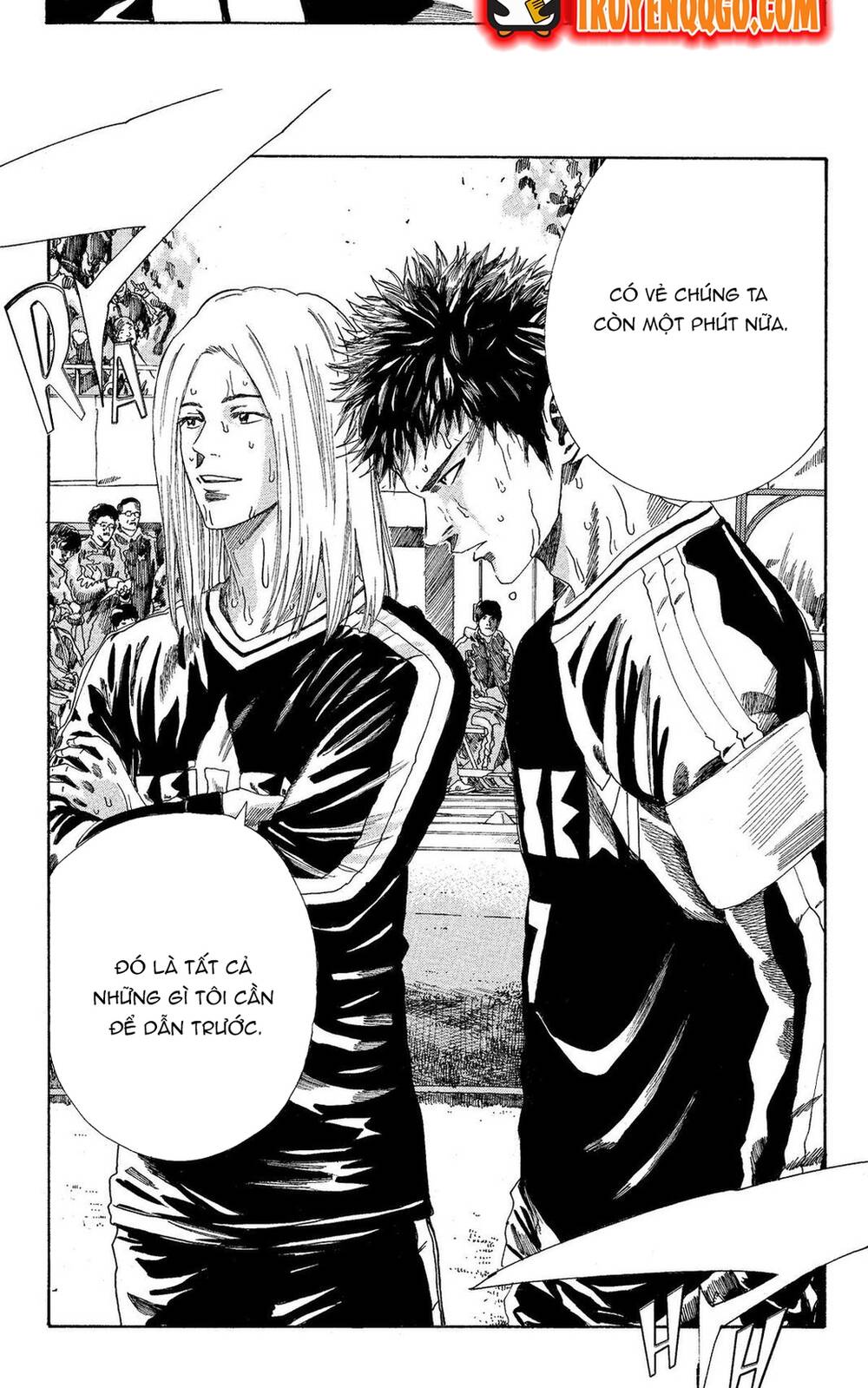 Days Chapter 197 - Trang 2