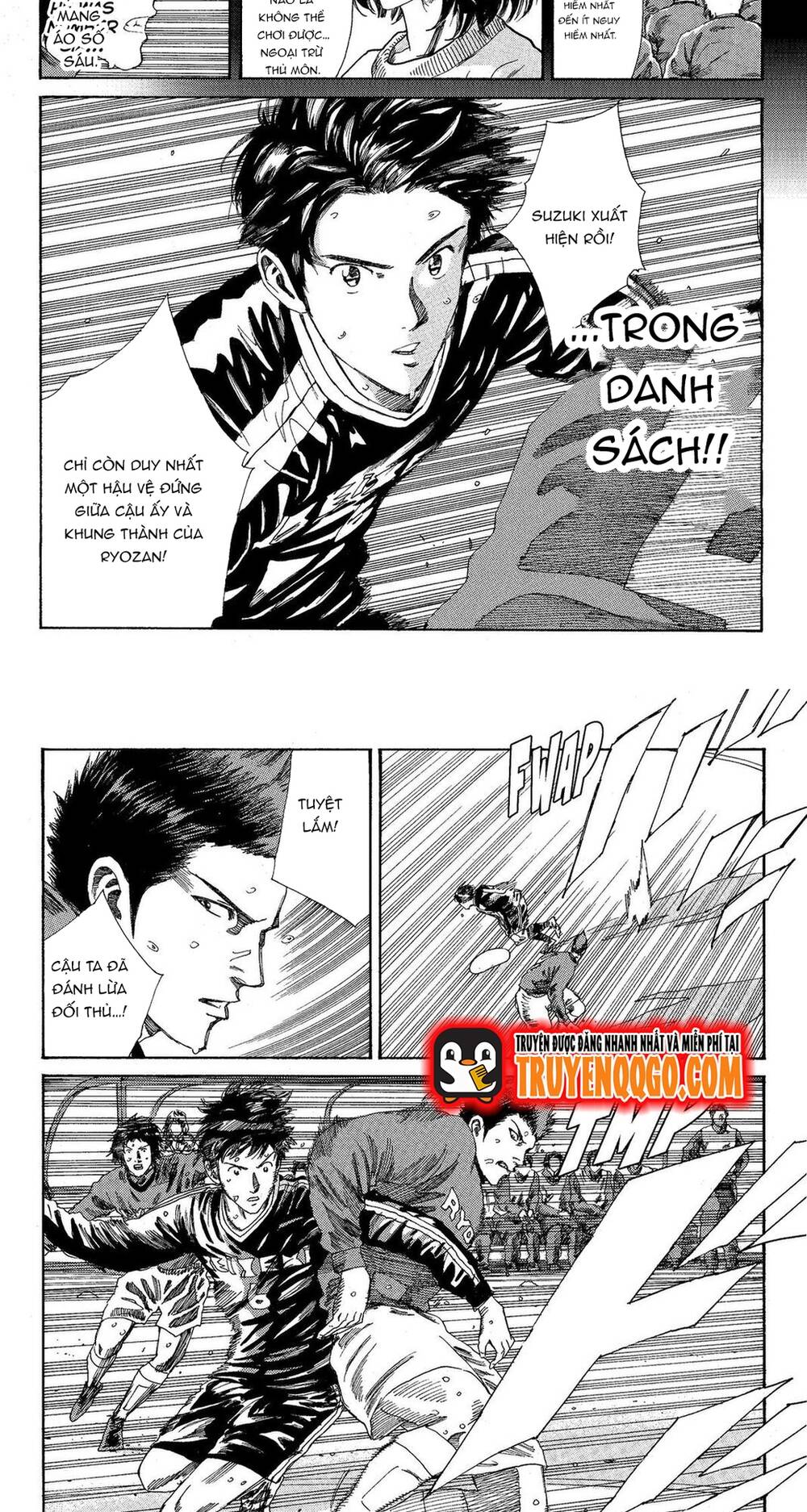 Days Chapter 197 - Trang 2
