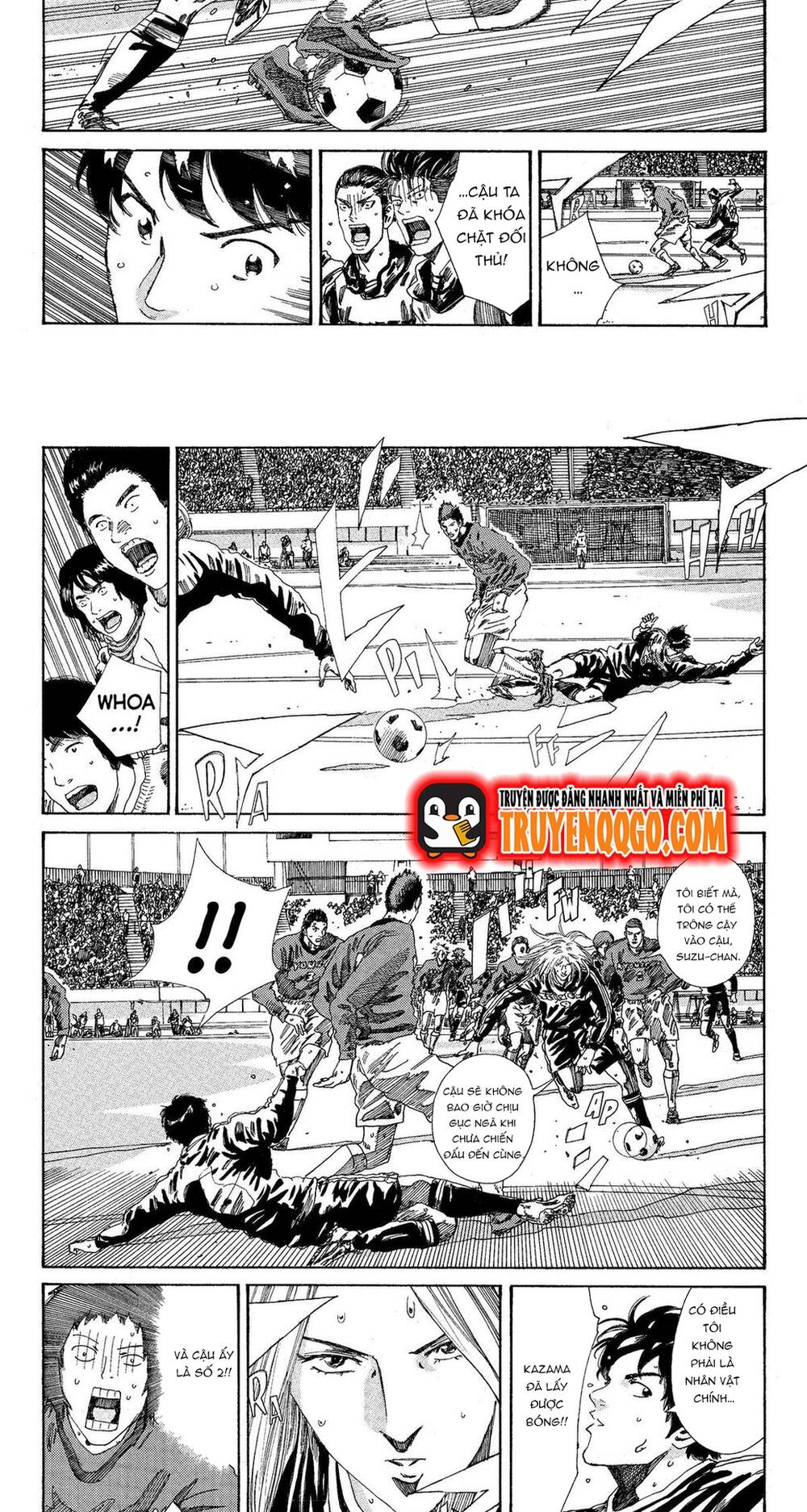 Days Chapter 197 - Trang 2