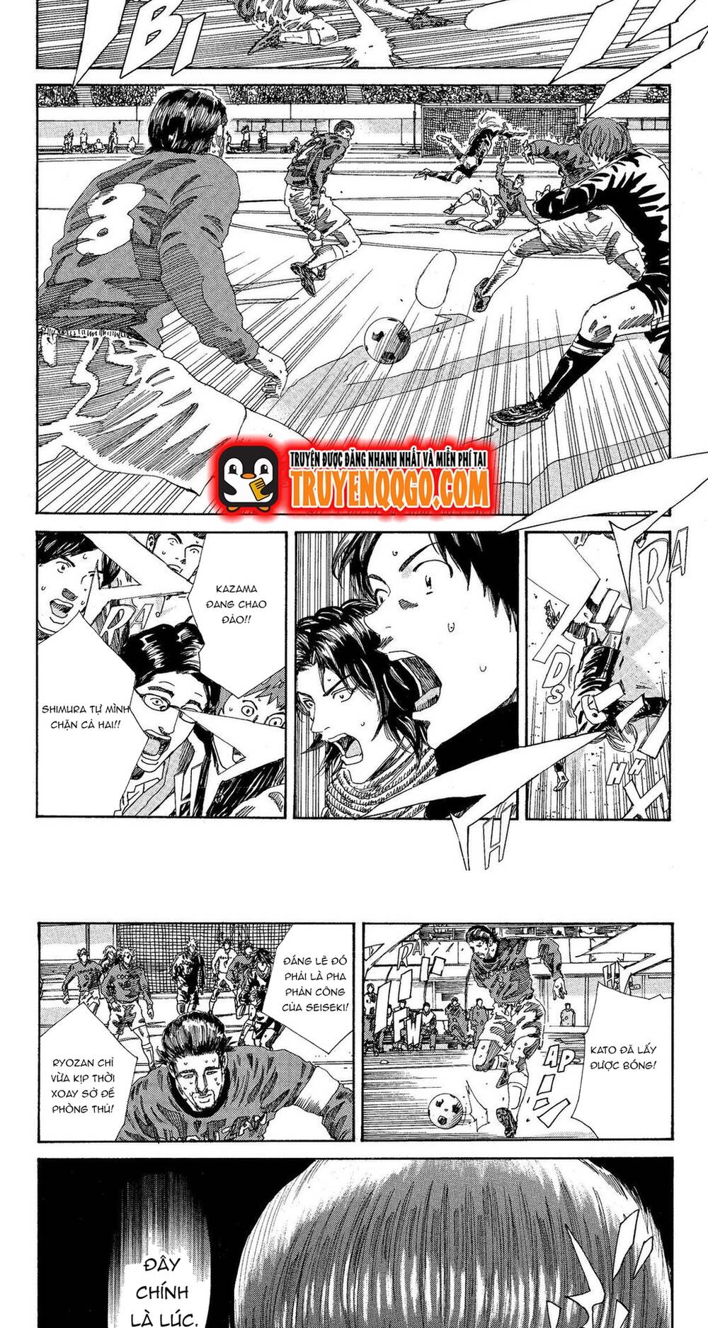 Days Chapter 197 - Trang 2