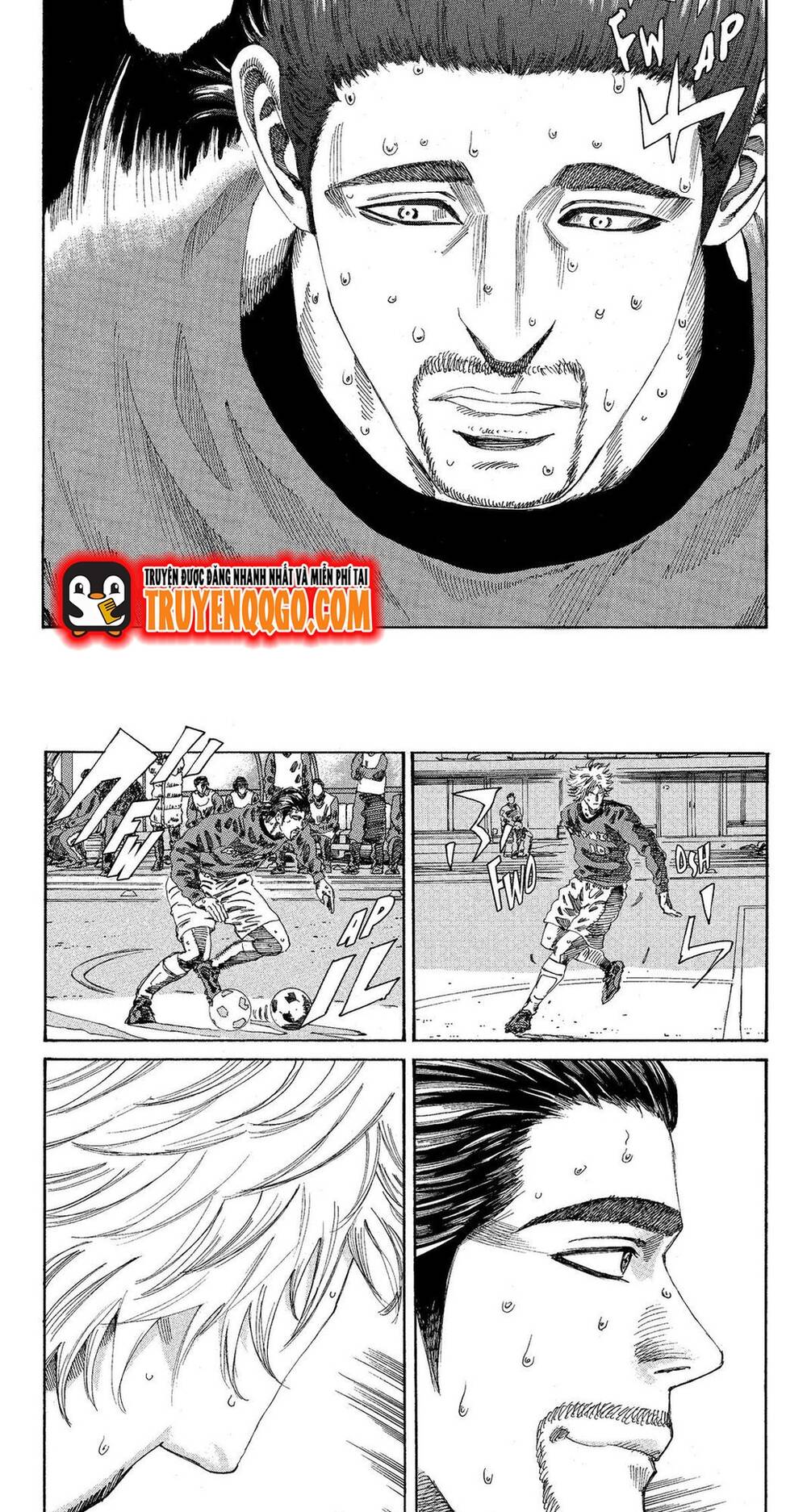 Days Chapter 197 - Trang 2