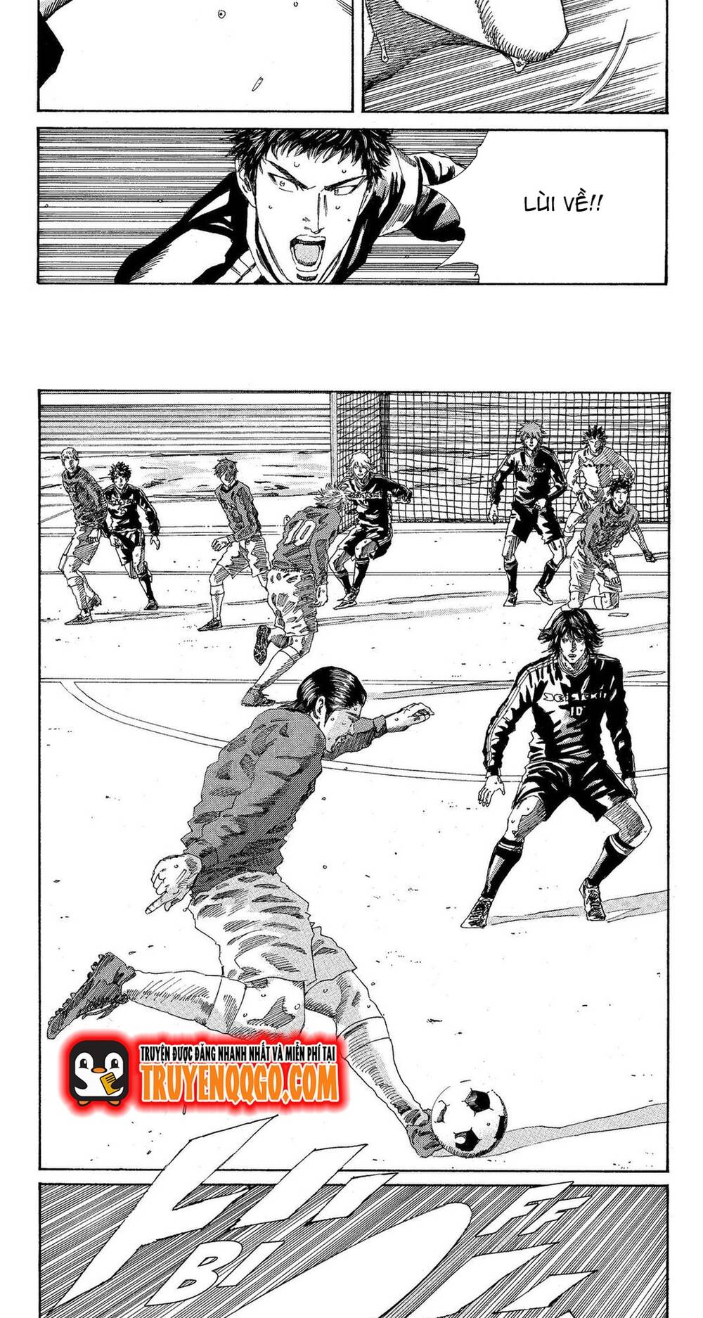 Days Chapter 197 - Trang 2