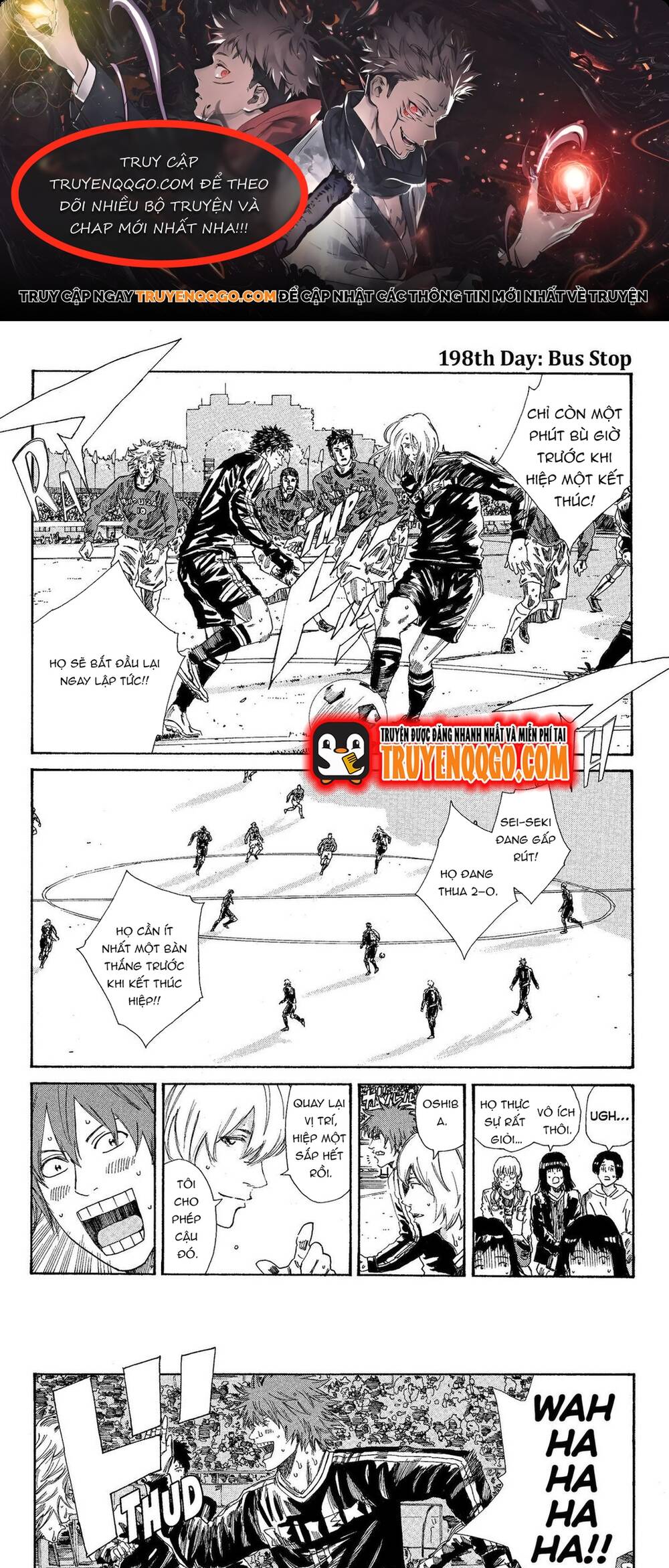 Days Chapter 198 - Trang 2