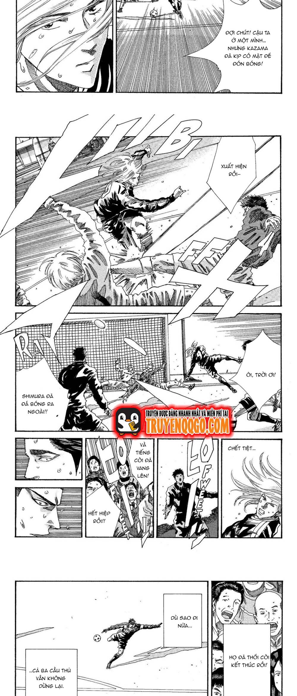 Days Chapter 198 - Trang 2