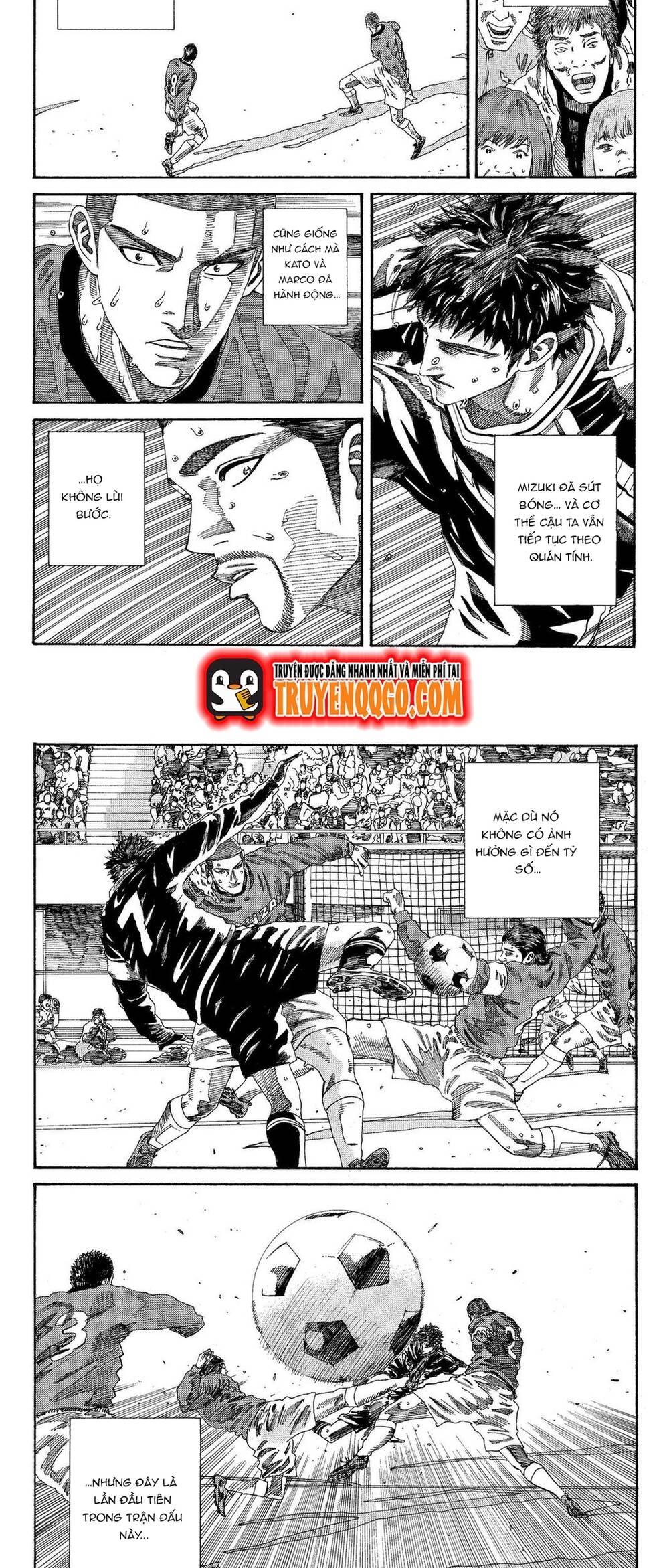 Days Chapter 198 - Trang 2