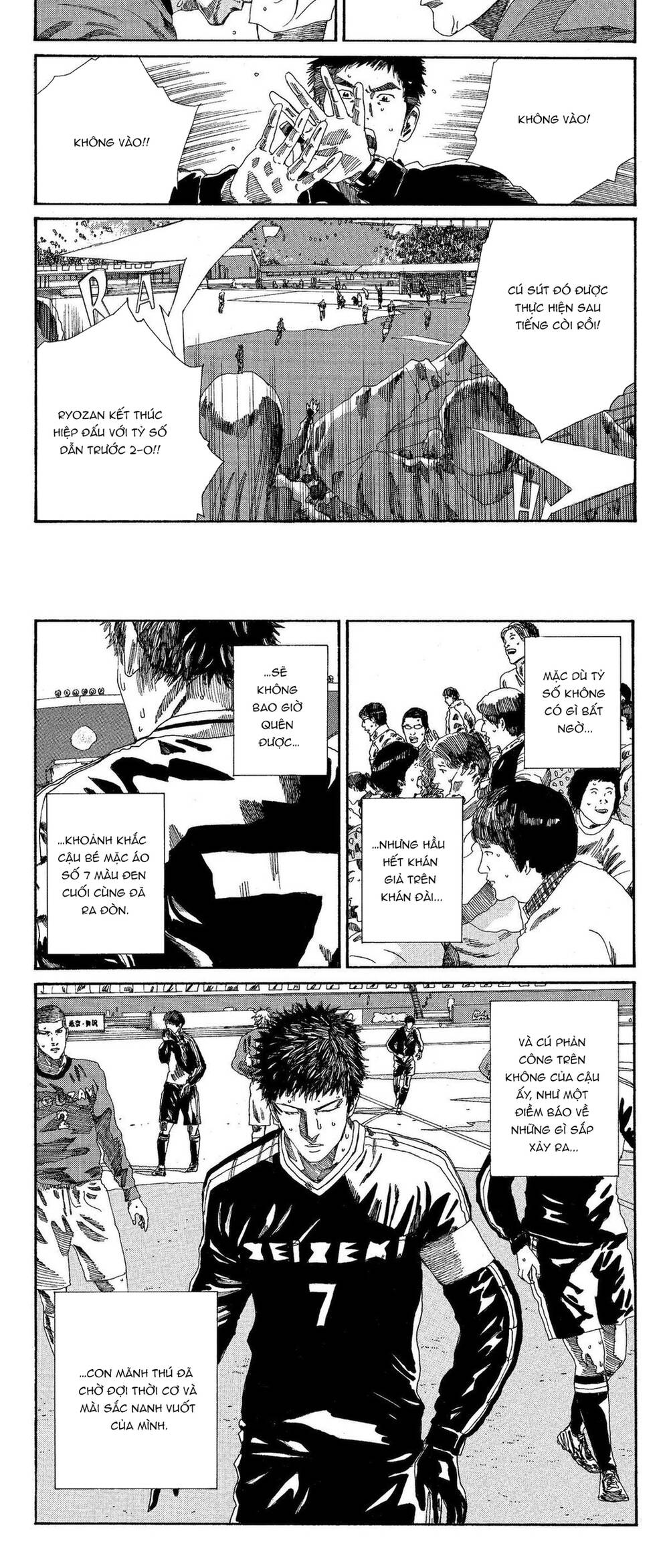 Days Chapter 198 - Trang 2