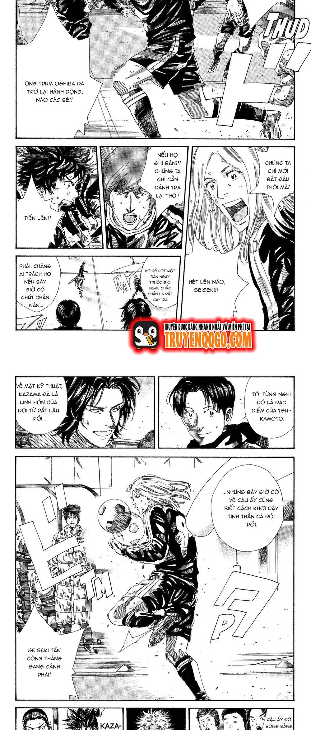 Days Chapter 198 - Trang 2