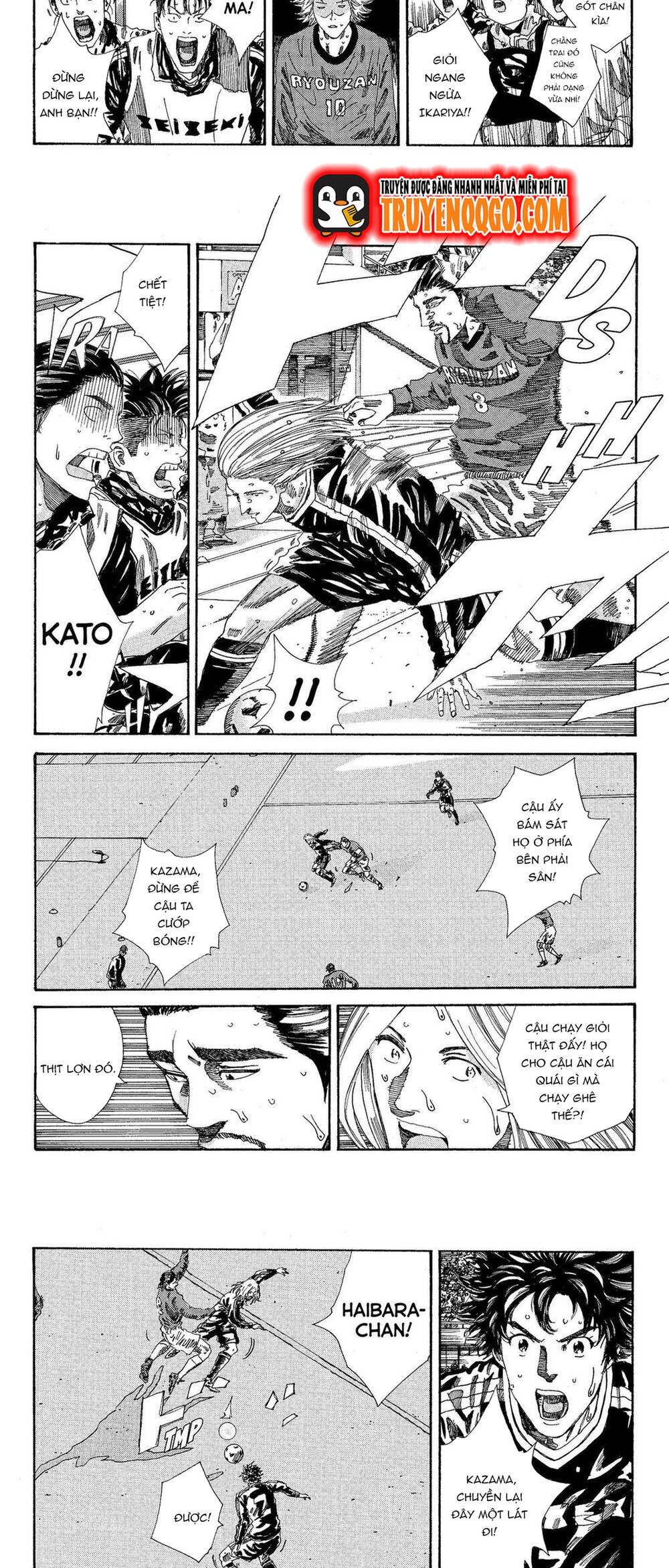 Days Chapter 198 - Trang 2