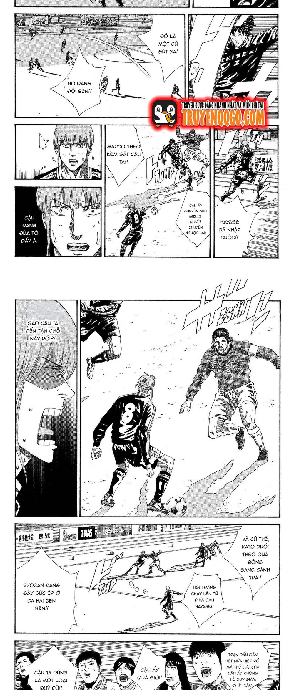 Days Chapter 198 - Trang 2