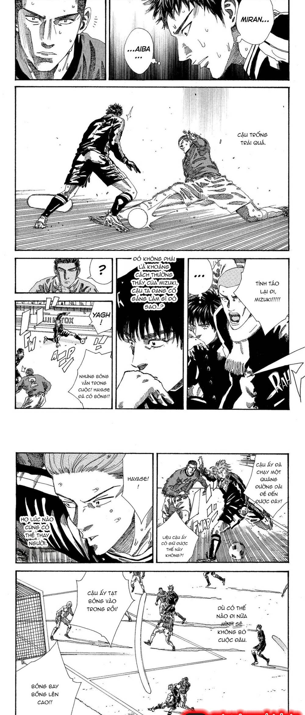 Days Chapter 198 - Trang 2