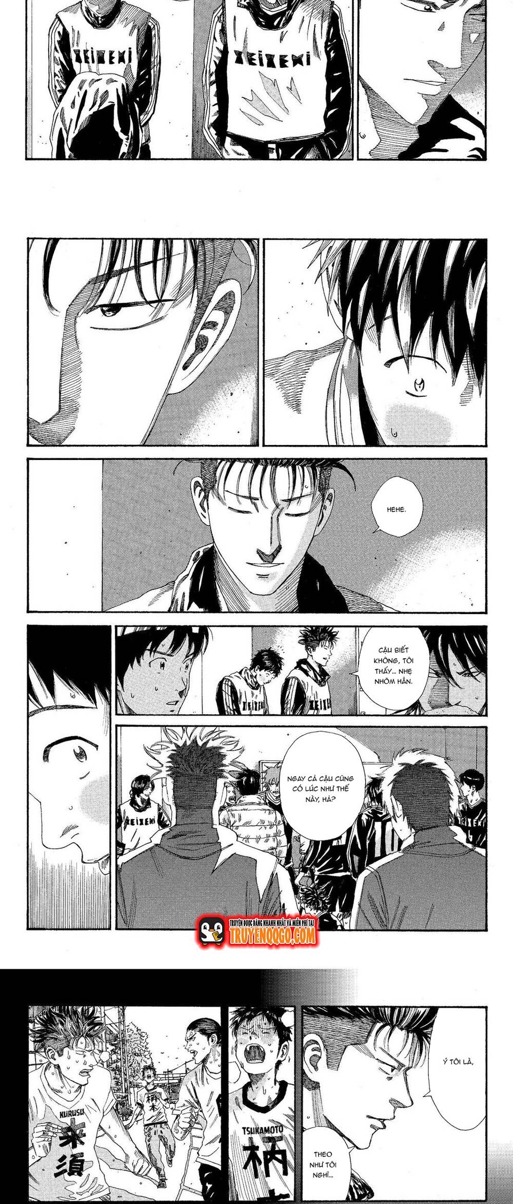 Days Chapter 199 - Trang 2