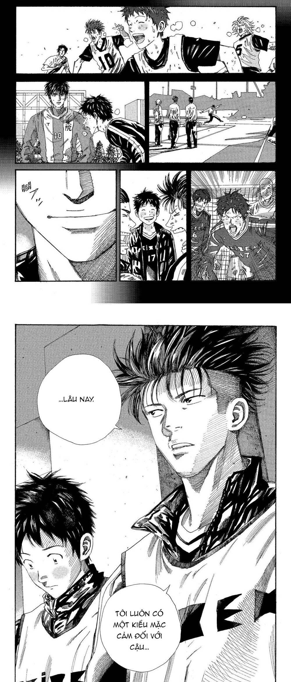 Days Chapter 199 - Trang 2