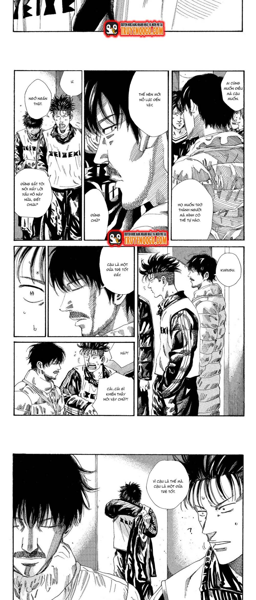 Days Chapter 199 - Trang 2