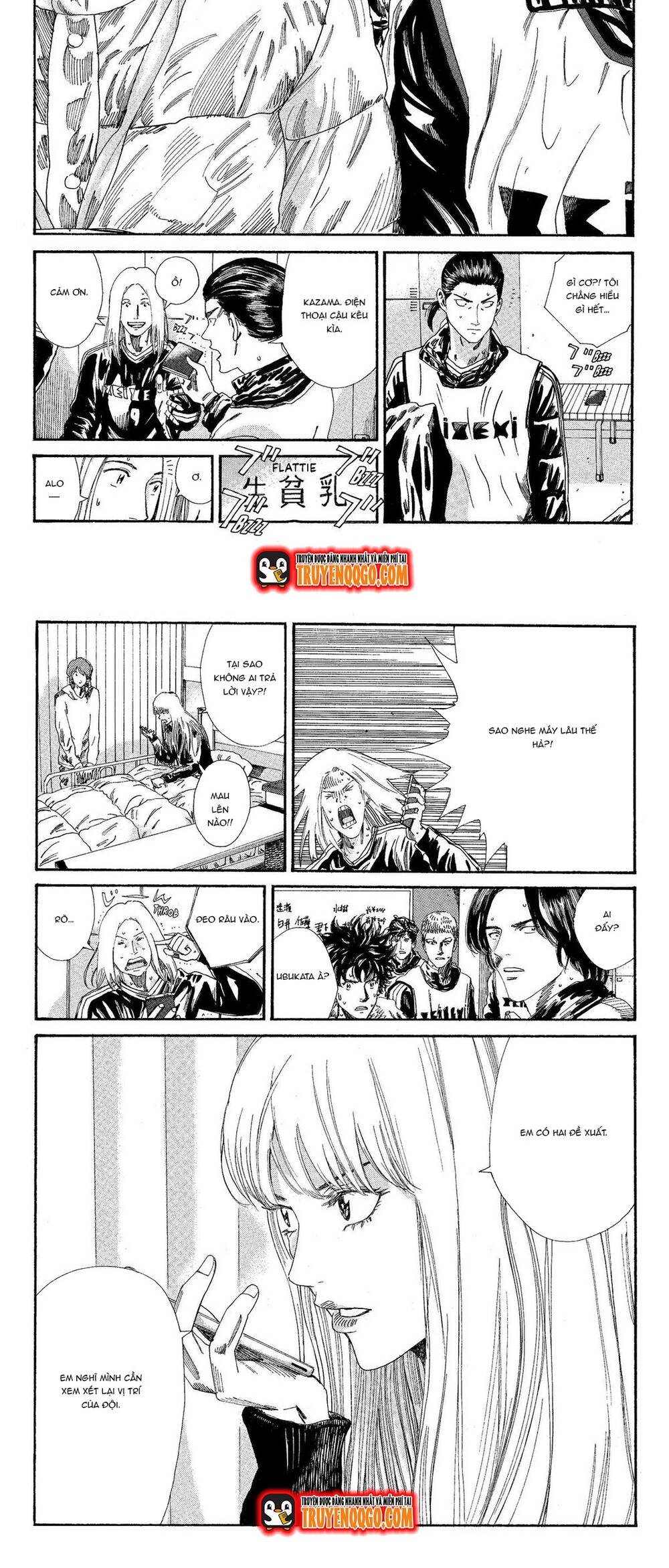 Days Chapter 199 - Trang 2