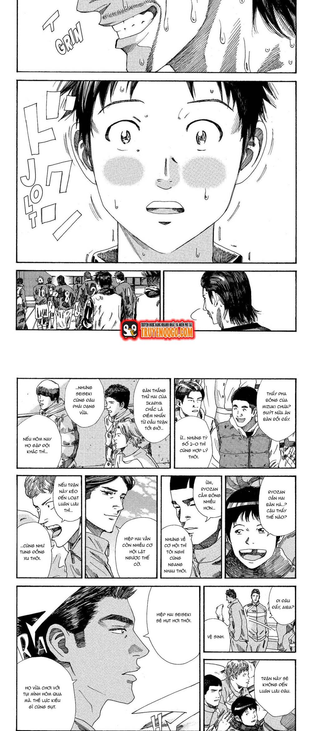 Days Chapter 199 - Trang 2