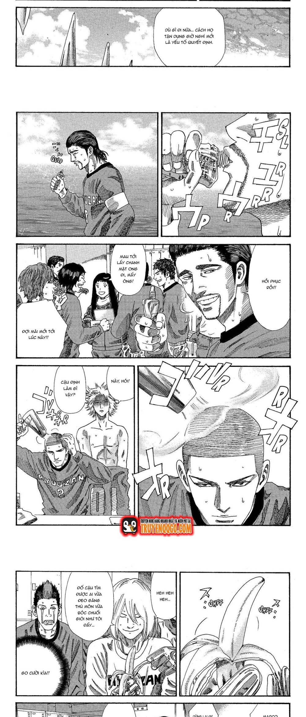 Days Chapter 199 - Trang 2