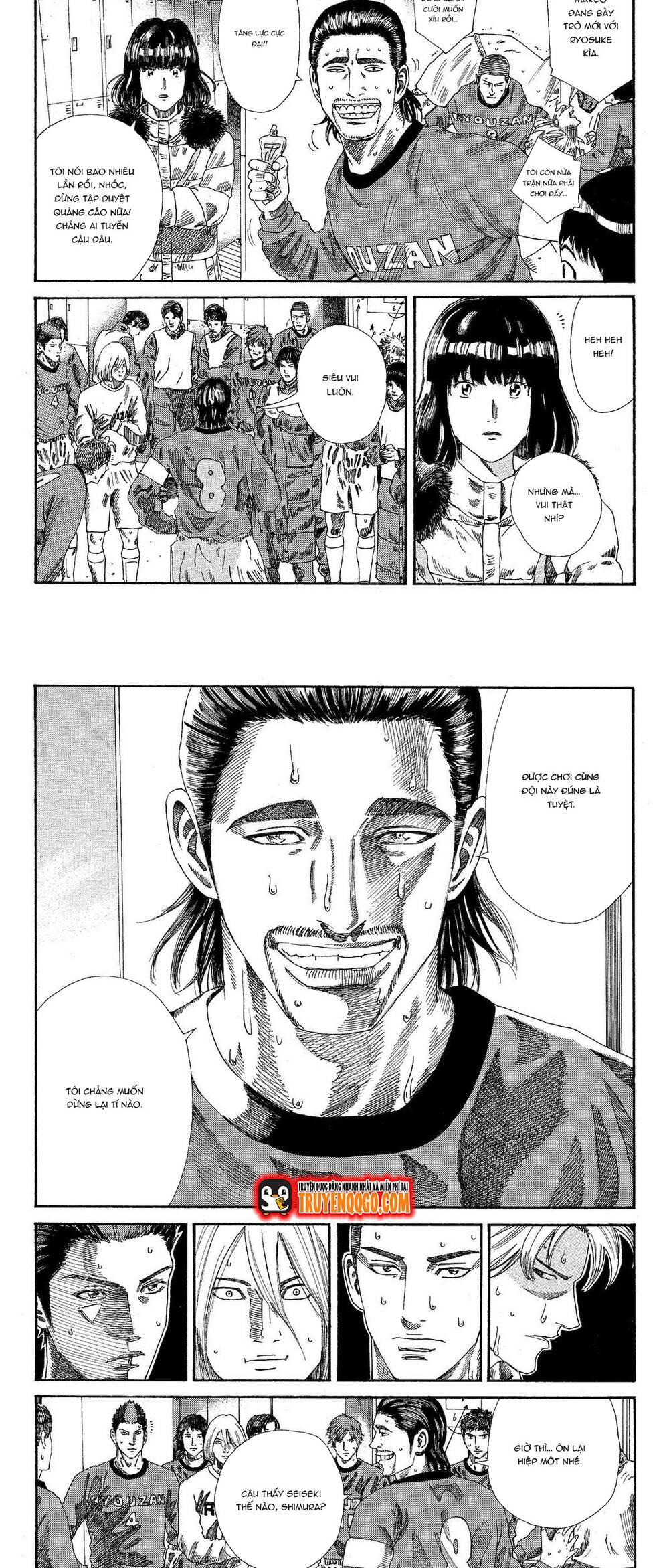 Days Chapter 199 - Trang 2