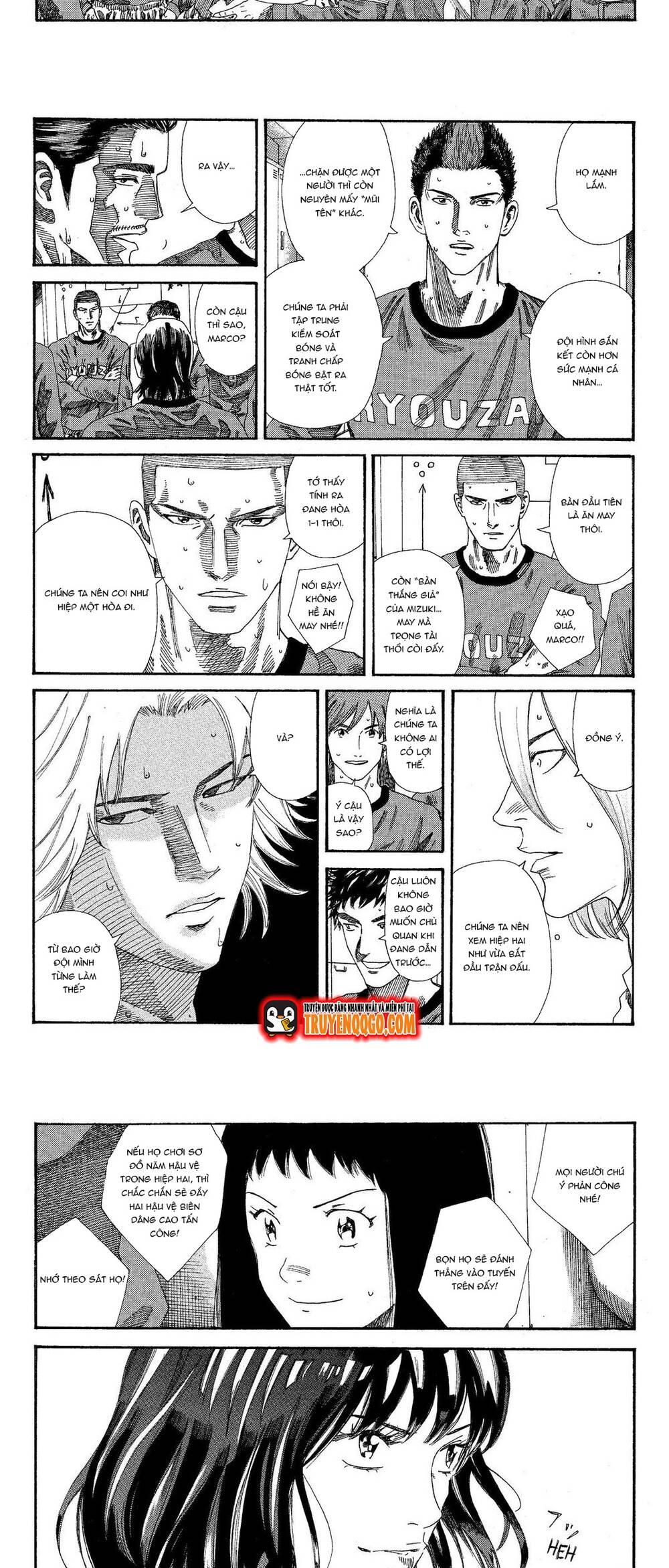 Days Chapter 199 - Trang 2