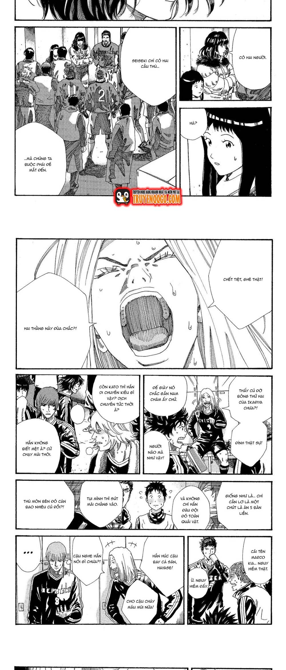 Days Chapter 199 - Trang 2