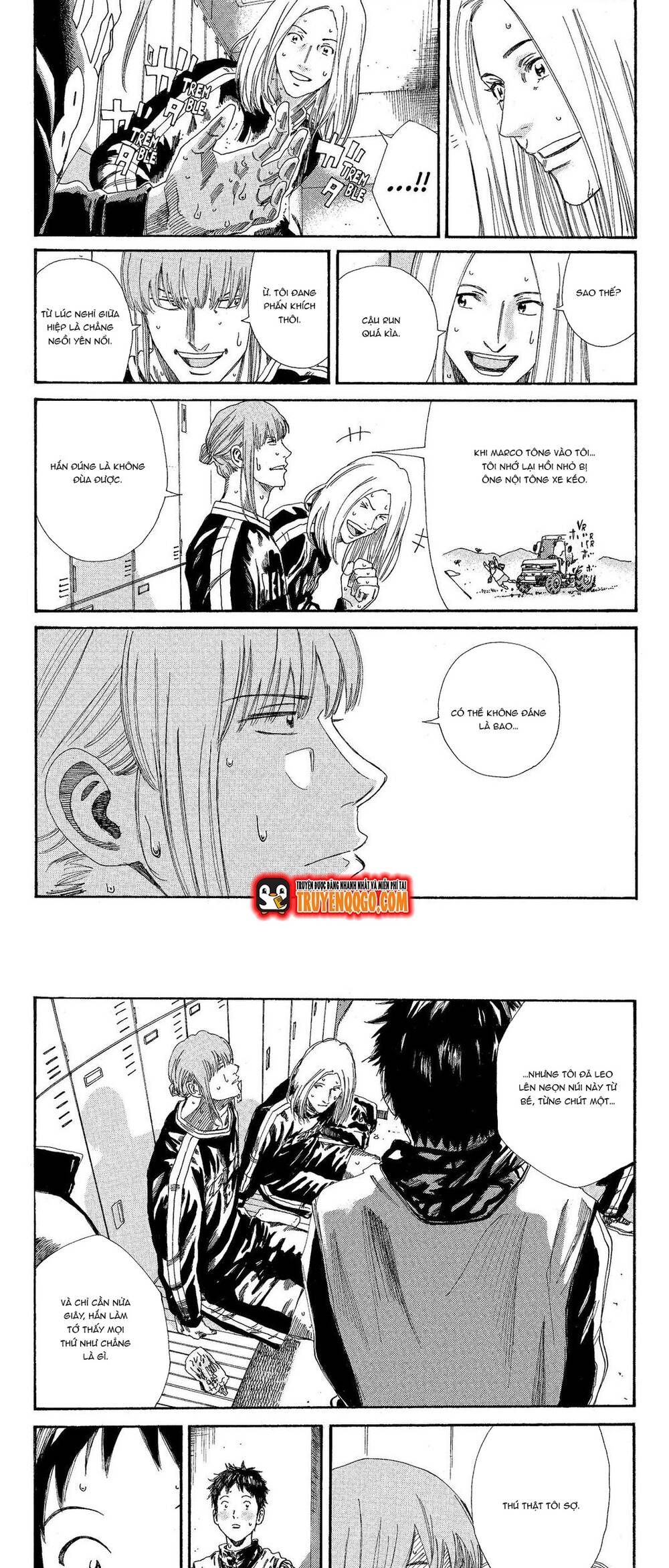 Days Chapter 199 - Trang 2