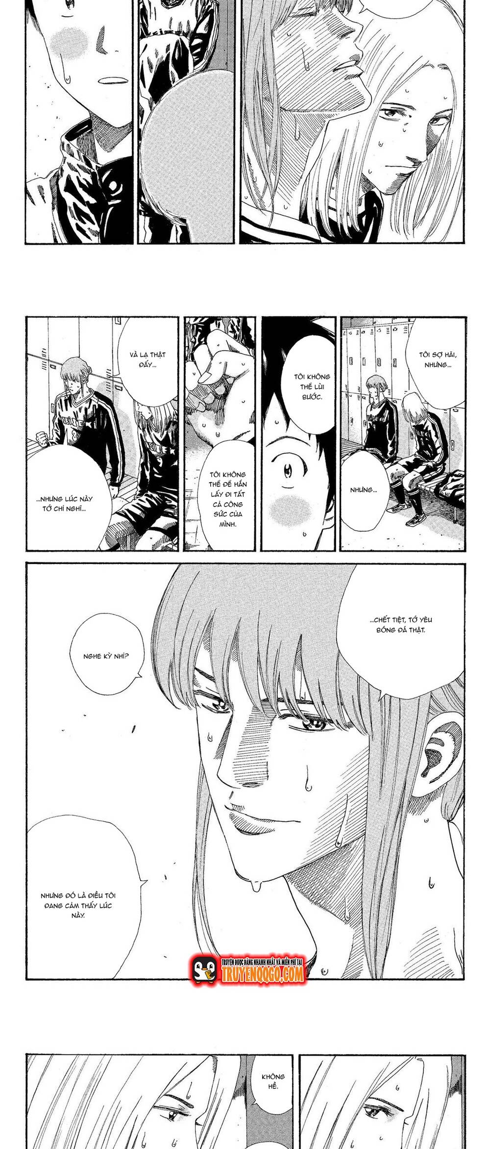 Days Chapter 199 - Trang 2