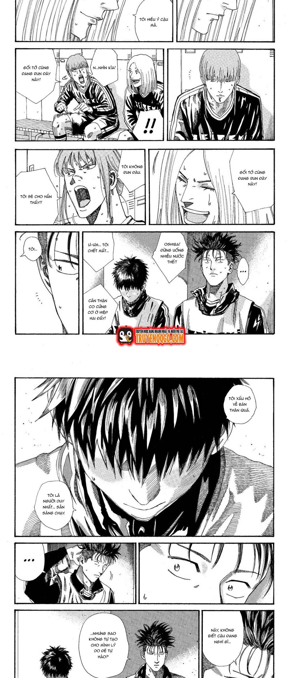 Days Chapter 199 - Trang 2