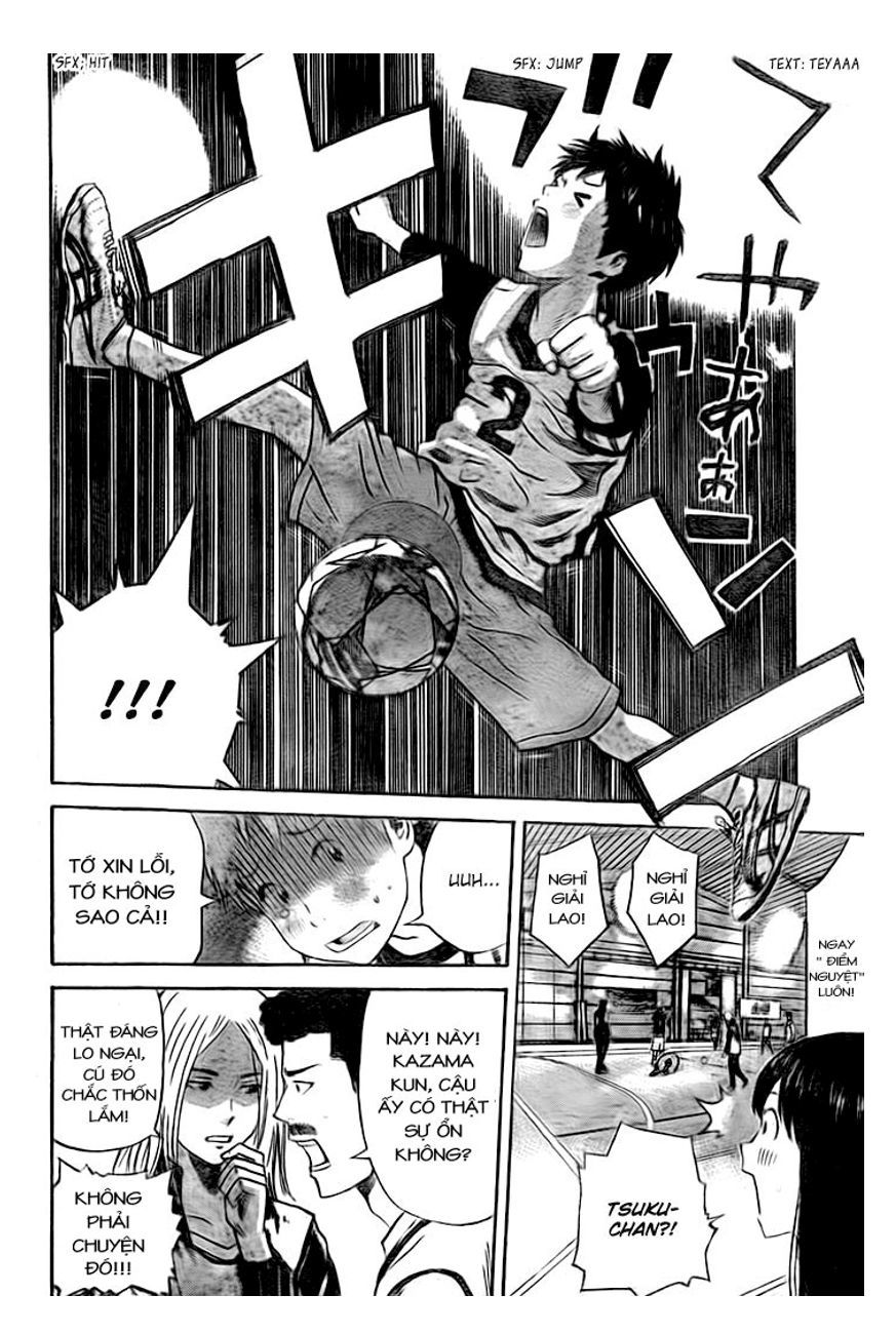 Days Chapter 2 - Trang 2