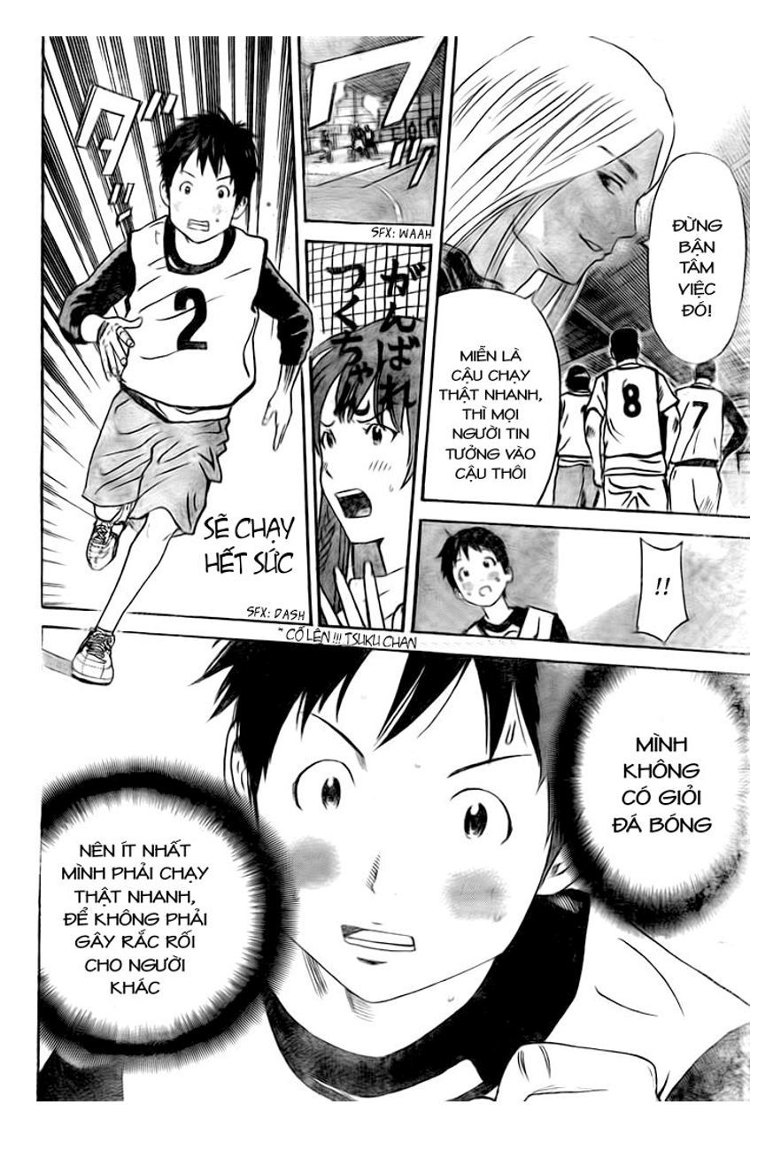 Days Chapter 2 - Trang 2