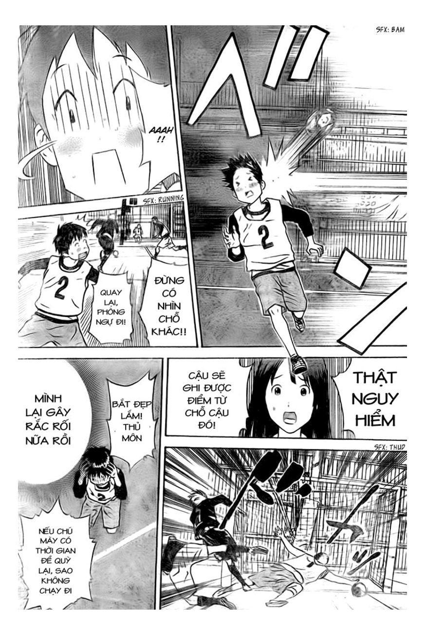 Days Chapter 2 - Trang 2