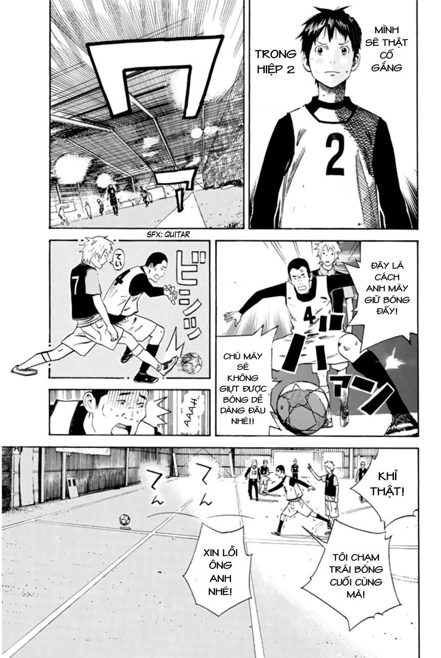 Days Chapter 2 - Trang 2