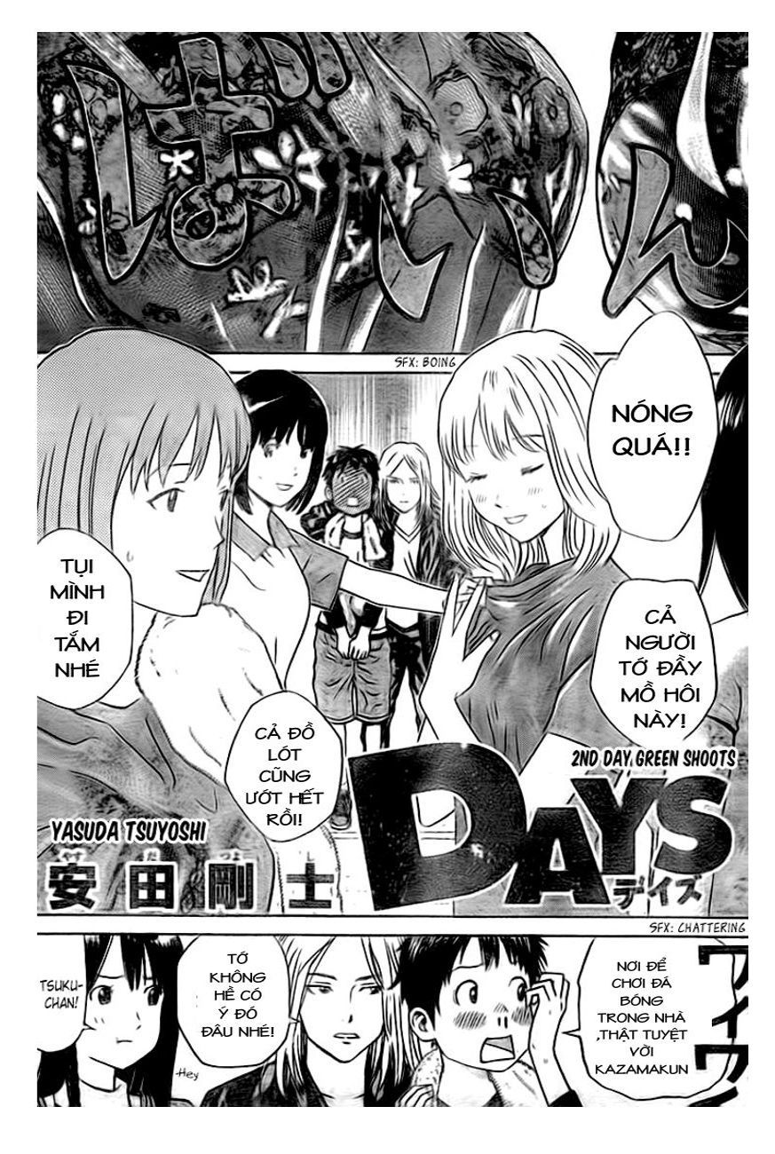 Days Chapter 2 - Trang 2