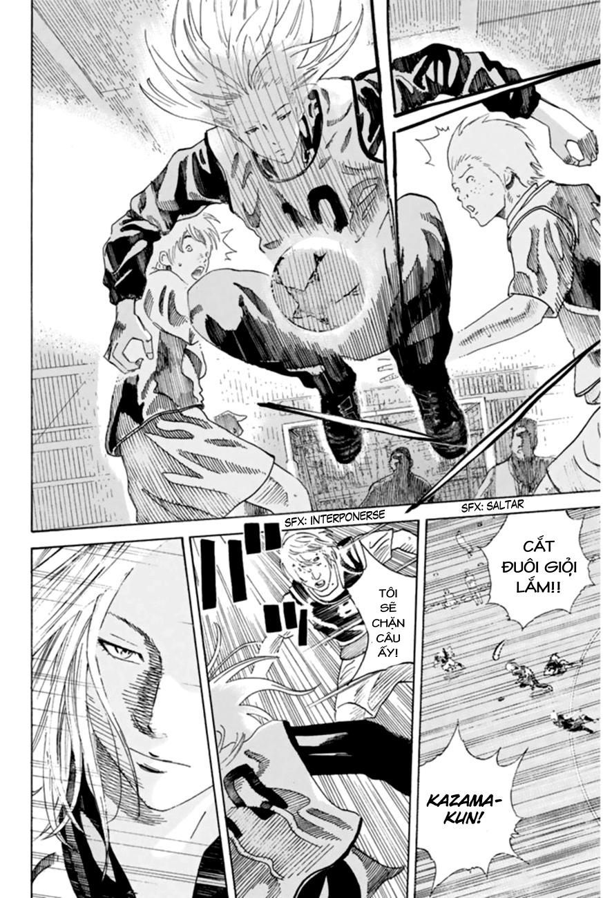 Days Chapter 2 - Trang 2