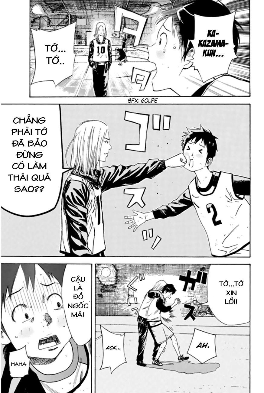 Days Chapter 2 - Trang 2