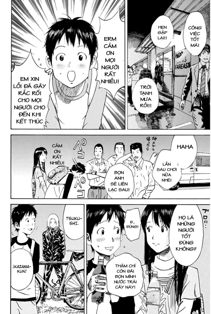 Days Chapter 2 - Trang 2