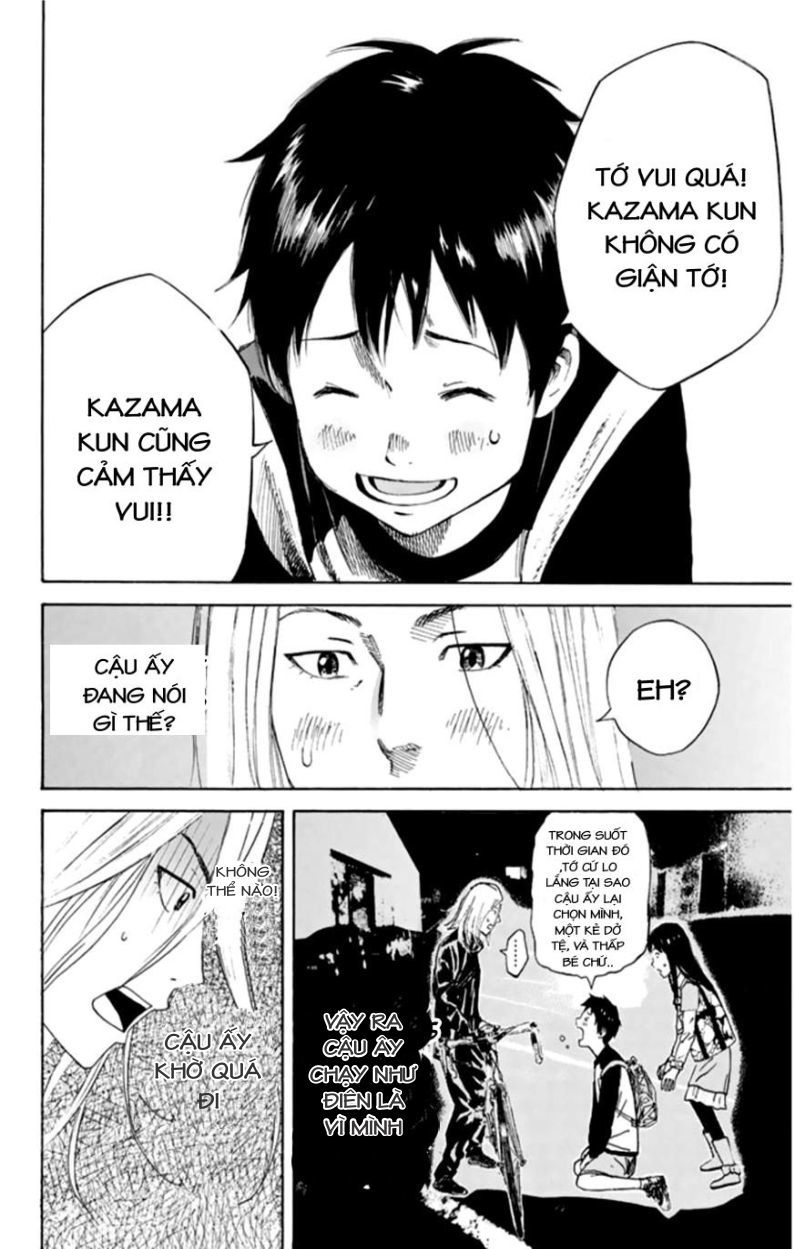 Days Chapter 2 - Trang 2