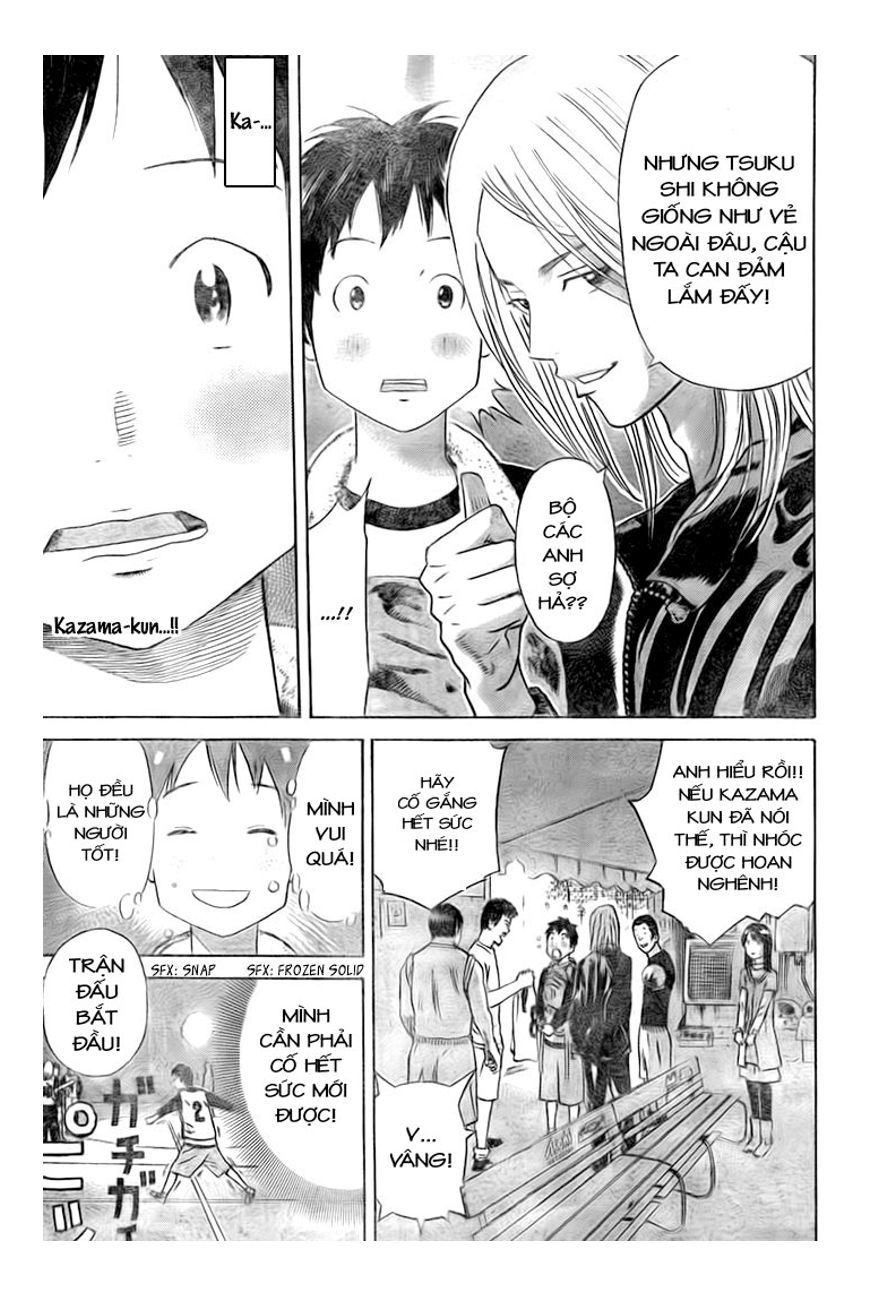 Days Chapter 2 - Trang 2