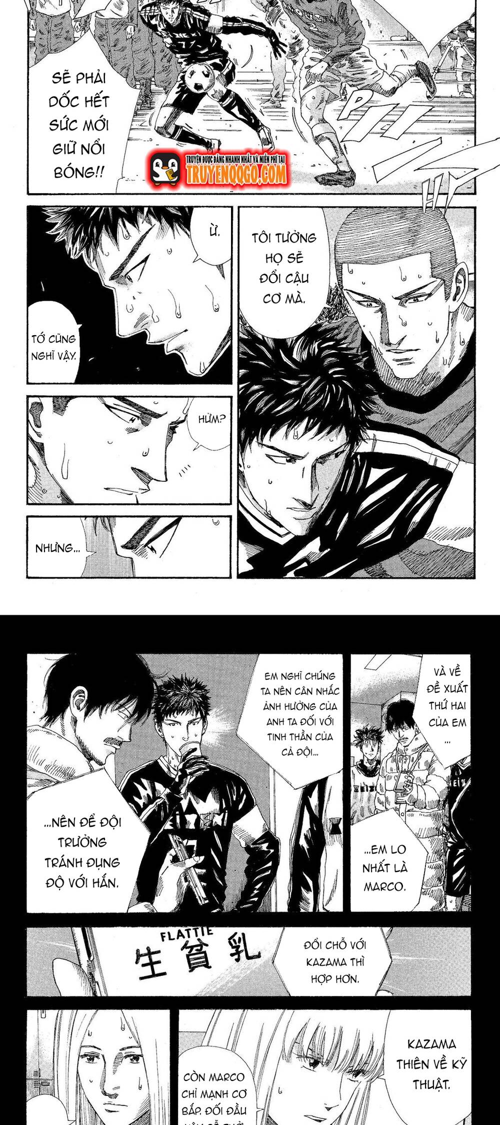 Days Chapter 200 - Trang 2