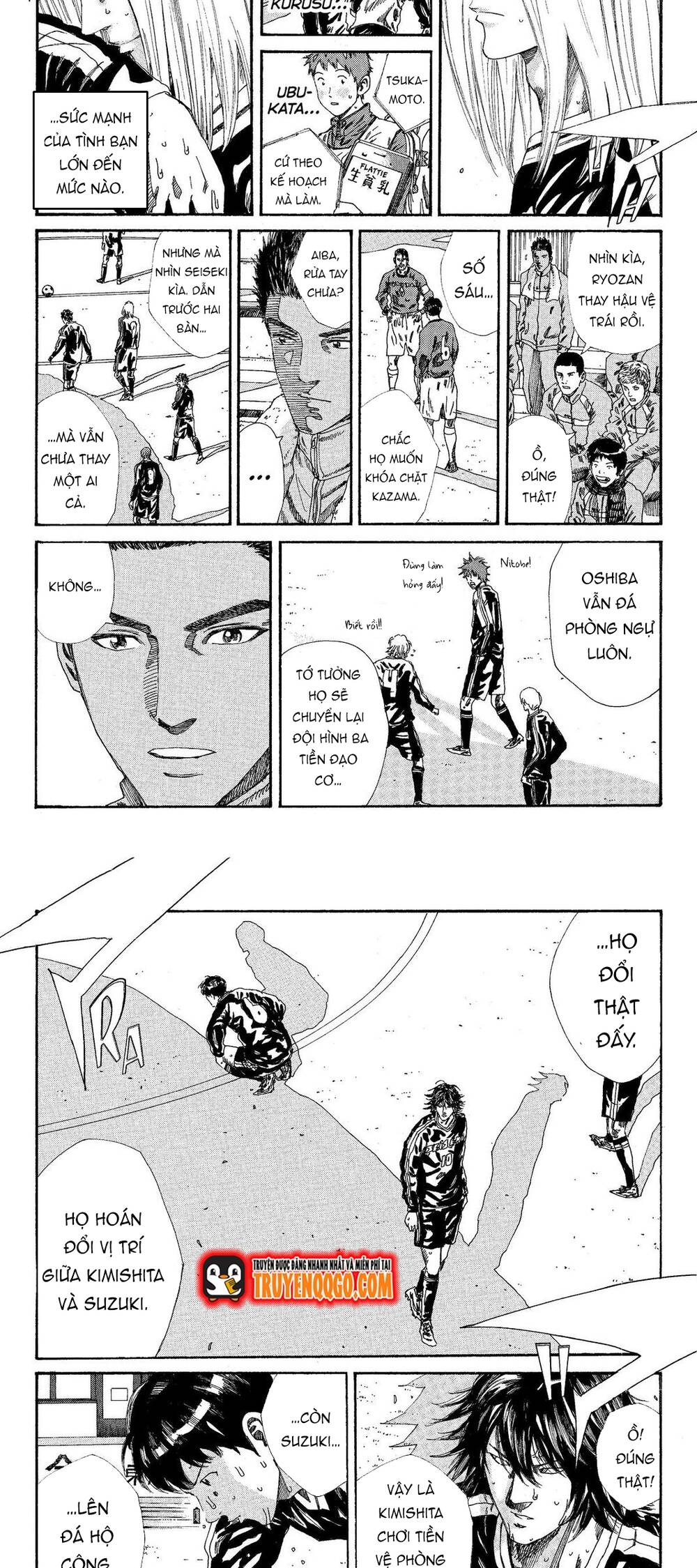 Days Chapter 200 - Trang 2