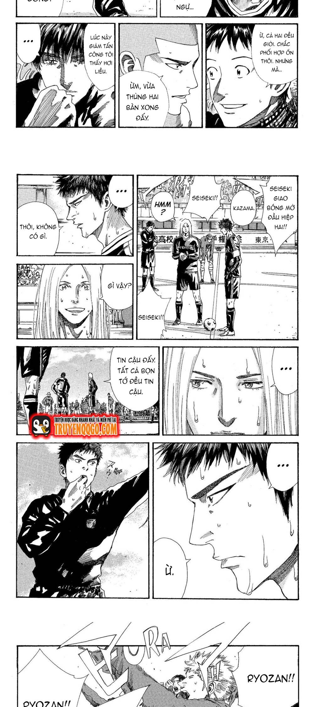 Days Chapter 200 - Trang 2