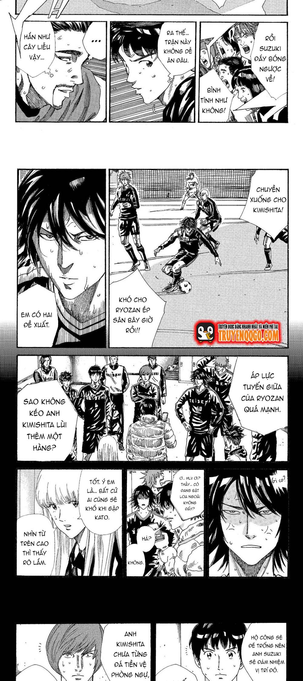 Days Chapter 200 - Trang 2