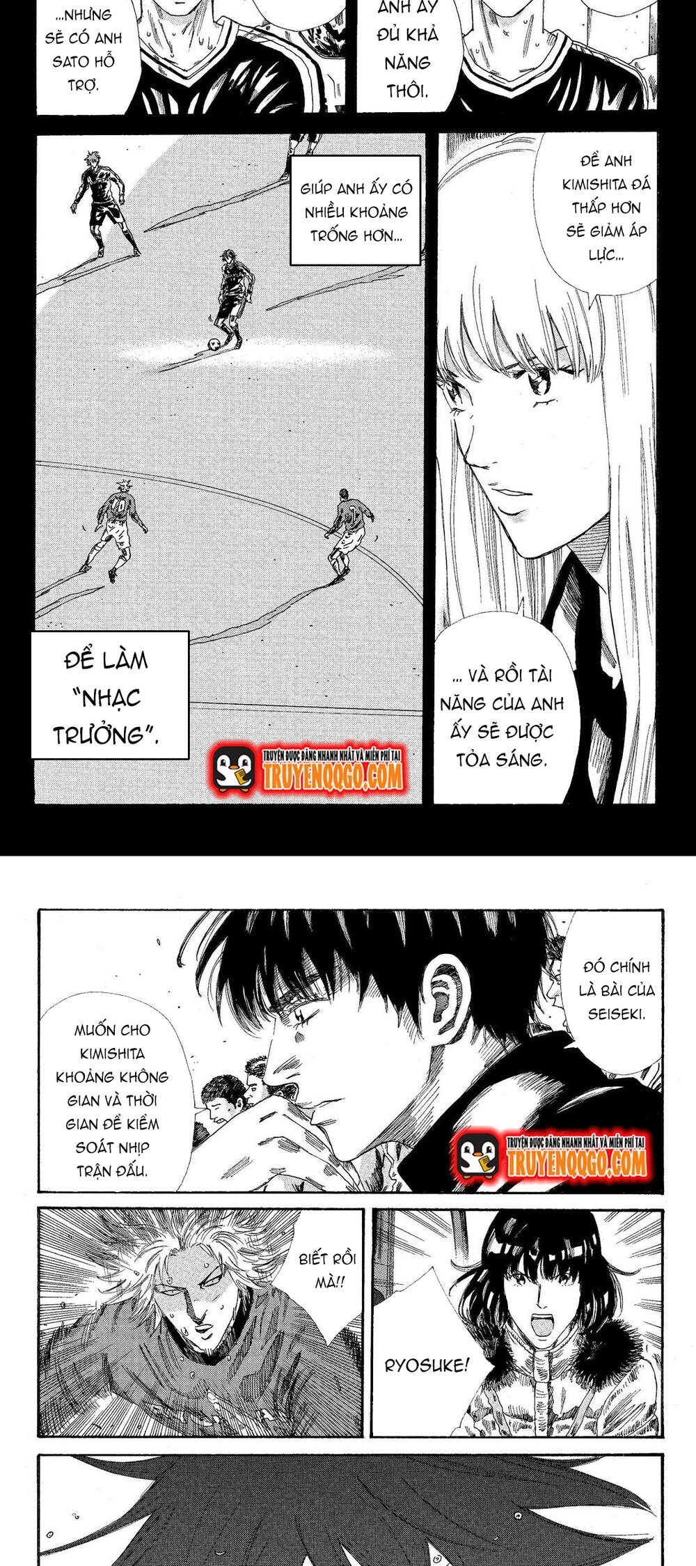 Days Chapter 200 - Trang 2