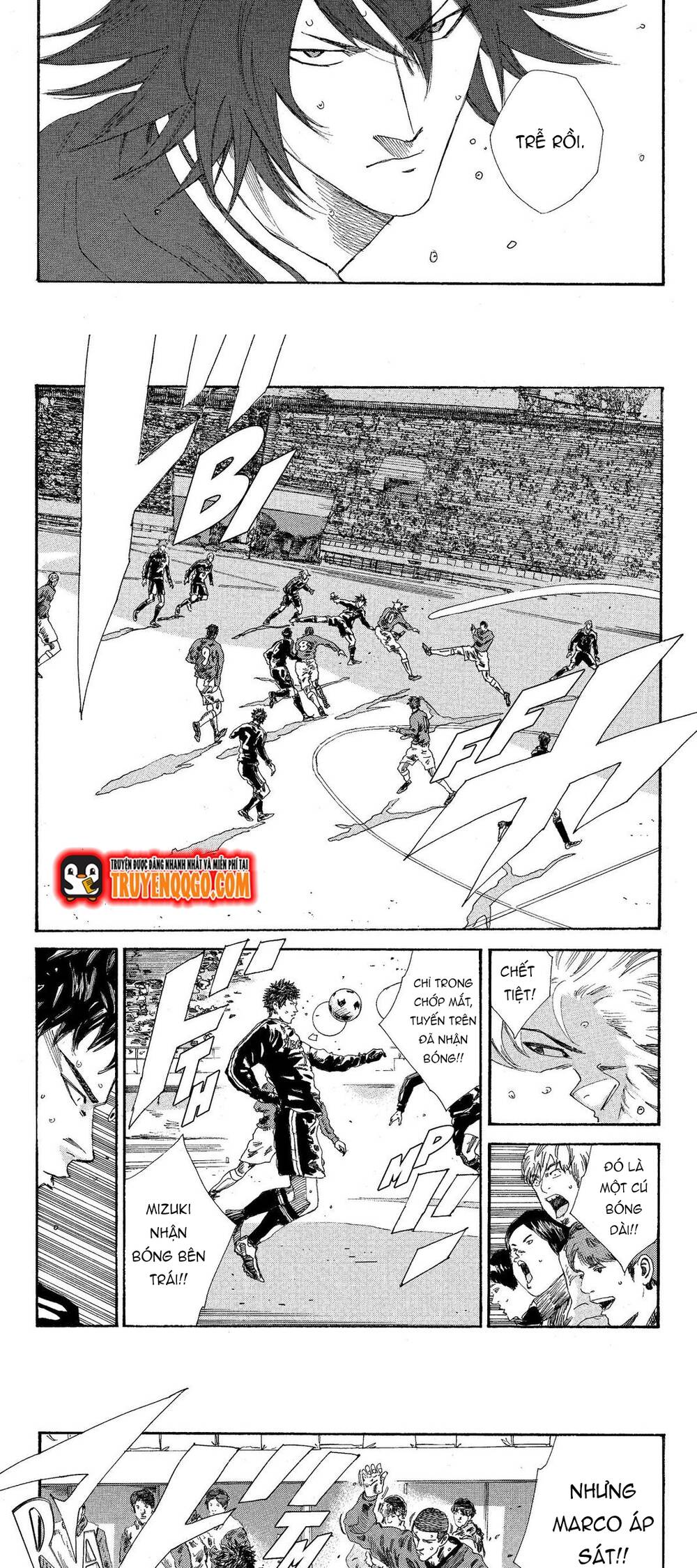 Days Chapter 200 - Trang 2