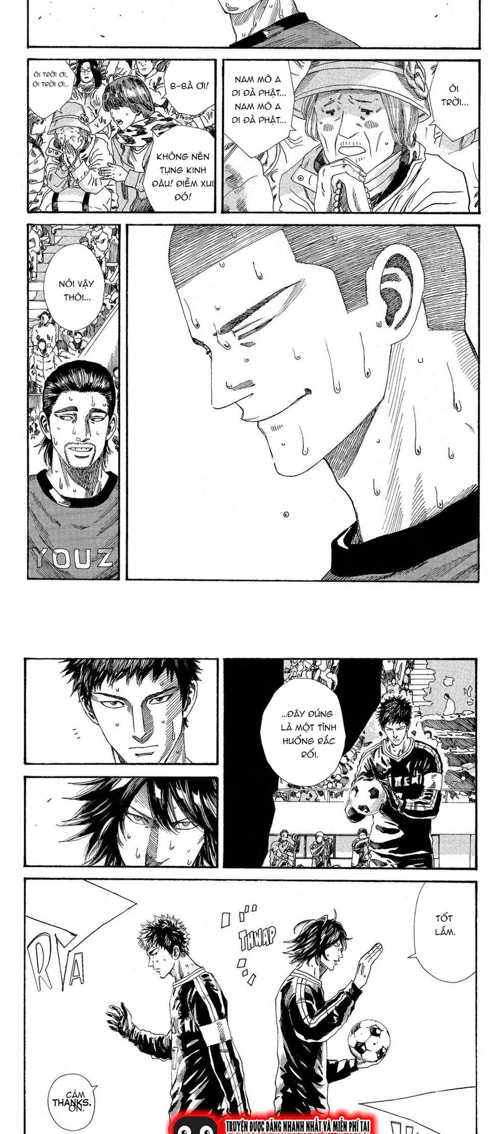 Days Chapter 201 - Trang 2