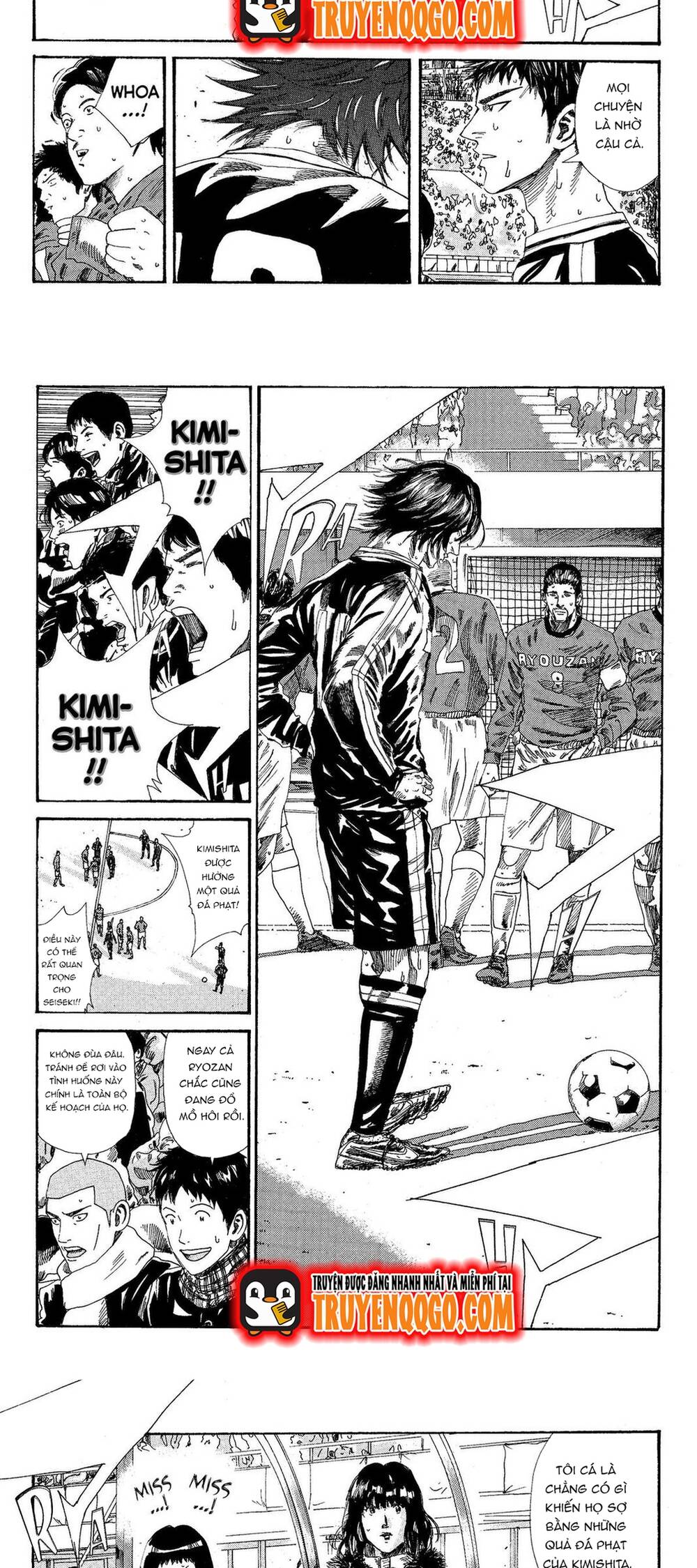 Days Chapter 201 - Trang 2