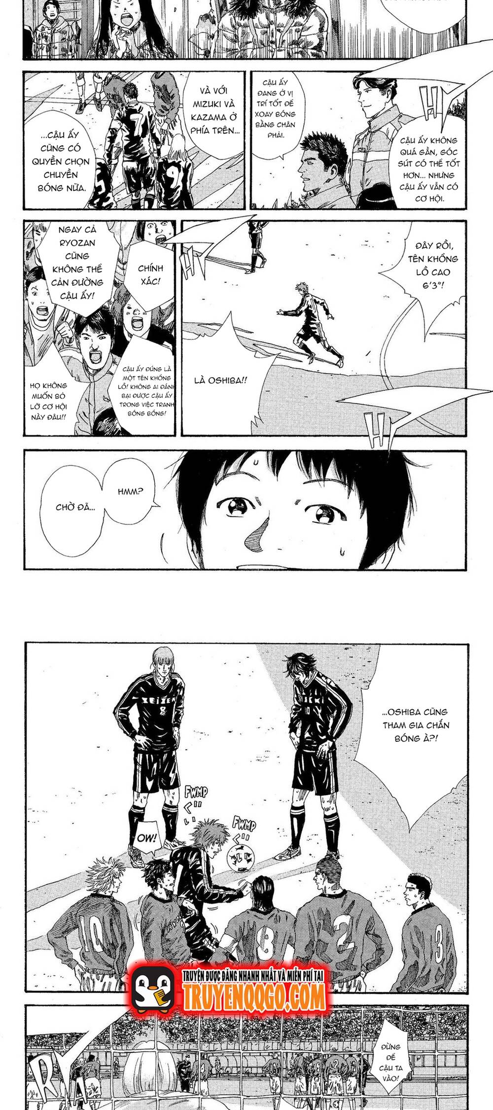 Days Chapter 201 - Trang 2